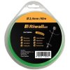 Riwall PRE Žacia struna pr. 2,4mm, dĺžka 40m, štvorcový prierez
