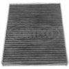 CORTECO Filter vnútorného priestoru 21652538