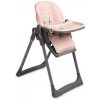 CARETERO Stolička na krmenie pre bábätko Vars -ružová