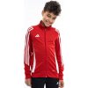DETSKÁ MIKINA ADIDAS TIRO 24 TRAINING ČERVENÁ IR7502 veľkosť 152cm