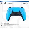 Sony PlayStation 5 DualSense Wireless Controller V2 Starlight Blue, 1000040195