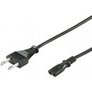 Napájací kábel Kabel GEMBIRD síťový 1,8m VDE 220/230V napájecí notebook 2 pin