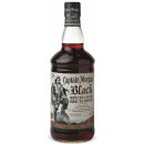 Ostatné liehovina Captain Morgan Black Spiced 1 l (čistá fľaša)