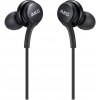 Originálne čierne slúchadlá Samsung AKG EO-IC100BBE Type-C