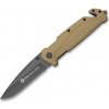 K25 Nôž zatvárací 18487 hladké ostrie DESERT