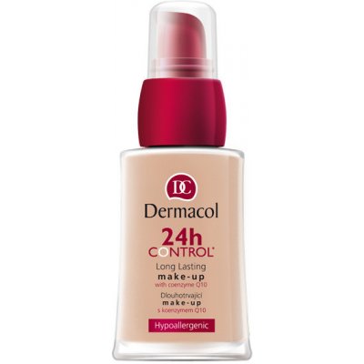 Dermacol - Dlhotrvácny, dotyku odolný make-up - 24H Control Make-up 50 - 30 ml