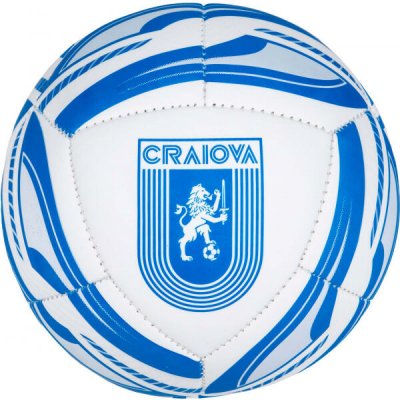 Puma UCV ICON MINI BALL Mini futbalová lopta, modrá, 1