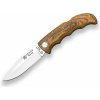 Vega JOKER KNIFE NB20 TERRIER lovecký zatvárací nôž 9 cm, drevo Bocote