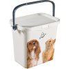 Nádoba Curver PETLIFE, 6 l, 20 x 26 x 24 cm