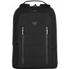 Wenger City Traveler Carry-On Notebook Backpack 16 black