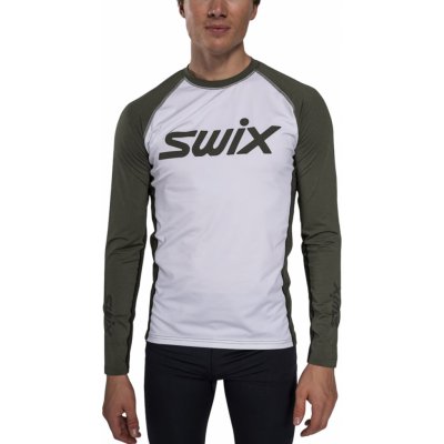 Swix tričko dlhým rukávom RaceX Dry Long Sleeve
