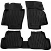 STINGRAY Gumové 3D koberce (TPE), VW Passat B6 (B6)