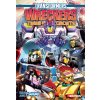 TRANSFORMERS WRECKERS : Tread & Circuits