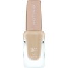 Notino Gel Effect Nail Polish lak na nechty s gélovým efektom 341 Oat Latte 10 ml