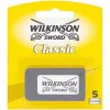Wilkinson Sword Classic Klasické náhradné čepieľky 5 ks