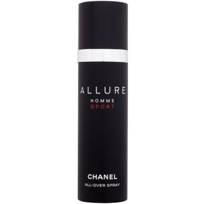 Chanel Allure Homme Sport Telový sprej 100 ml
