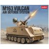 Academy M163 Vulcan US ARMY Model Kit 13507 1: 35