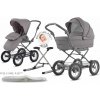Inglesina Sofia Duo Sideral Grey s podvozkom Bike 2024