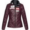 Helly Hansen Perfektná Dámska Bunda Červená Farba: červená, Veľkosť: XL