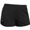 Sensor Merino Upper Traveller dámske šortky Black