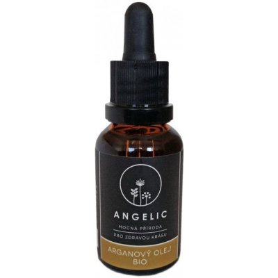 Angelic Arganový olej 25 ml