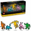 LEGO LEGO® Art 31216 Keith Haring – Tančící postavy
