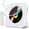 Rádioprehrávač GAONAWAY MP3 Bluetooth biely