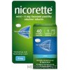 Nicorette Mint 4 mg pas ocp (ška.kart.) 1x40 ks