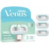 Gillette Venus Pro Smooth Sensitive holiace hlavice pre citlivú pokožku 3 ks