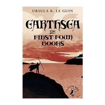 Earthsea: The First Four Books - Ursula Le Guin