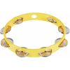 GW Tambourine 8 Yellow