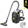 Batohový vysávač KARCHER BVL 3/1 Bp Anniversary Edition 1.394-308.0