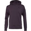 Puma Cloudspun Hoodie vínová čierna