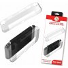 JYS Cover Case Case pre Nintendo Switch Oled Transparent