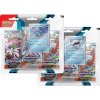 Pokémon - Scarlet & Violet 4 - Paradox Rift - 3 Pack Blister Booster Pack - Arctibax