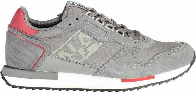 NAPAPIJRI SHOES Pánska Športová Obuv Šedá