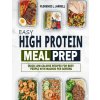 Easy High Protein Meal Prep (Florence L. Jarrell)(Brožovaná)