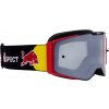 REDBULL SPECT okuliare TORP matt black/matt red/smoke silver mirror