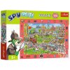 Trefl Mesto Observation Spy Guy 100 dielov