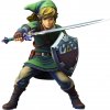 Figurka The Legend of Zelda: Zelda Skyward Sword 20cm