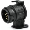 GEKO Adaptér na prívesný vozík 13/7pin 12V 18310 G02332