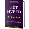 Pět hvězd - Carmine Gallo