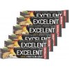 Nutrend EXCELENT protein bar, 6 × 85 g, vanilka s ananásom
