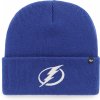 47 Brand pánska zimná čiapka Tampa Bay Lightning Haymaker '47 Cuff Knit