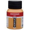 Akrylová farba Amsterdam Standard - 234 Raw Sienna Objem: 500 ml
