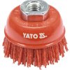 Yato Kartáč nylonový 65mm M14 YT-47785