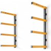 STRONGBOLD Organizér na stenu STRONGBOLD® StrongRack R400