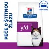 Hill's PD Cat Y/D Thyroid Care Chicken 1,5kg