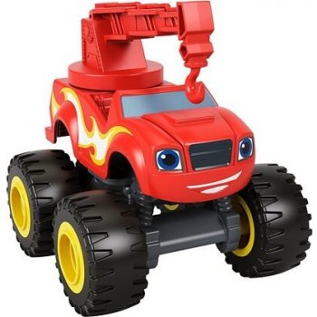 Mattel Plamínek a čtyřkoláci autíčko Plamínek Construction od 8,4 € -  Heureka.sk