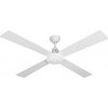 LUCCI AIR AIRFUSION QUEST II 210336 52“ biela/biely dub Reverzný stropný ventilátor